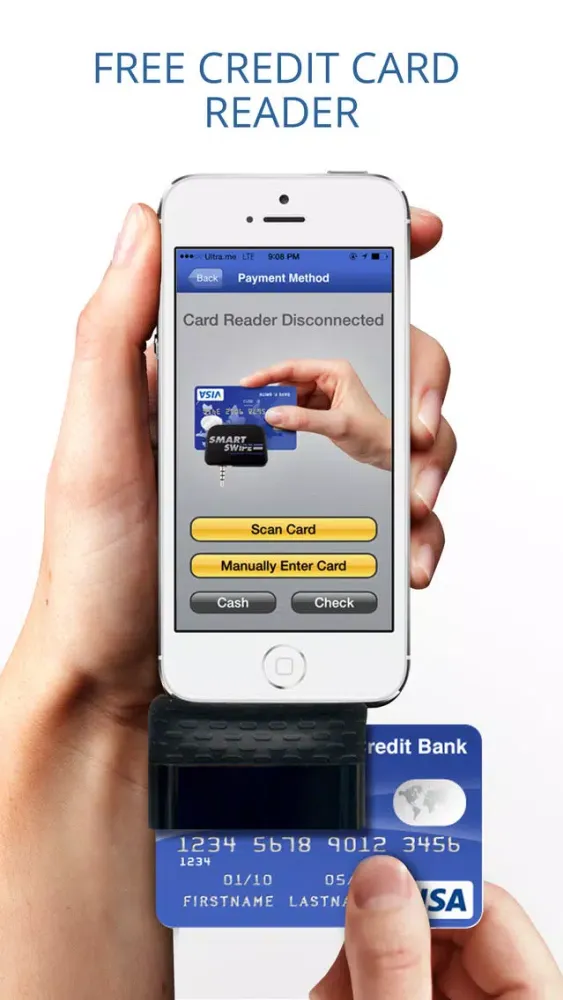 Point of Sale System應用截圖