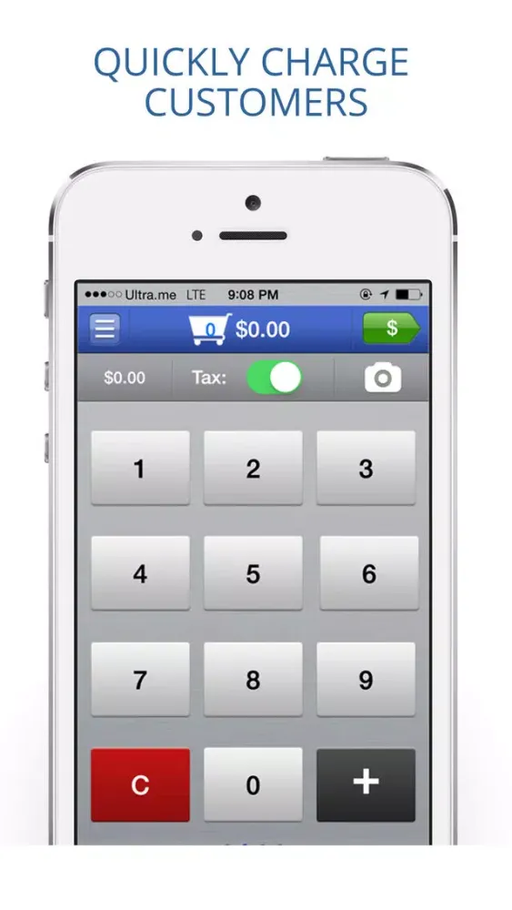 Point of Sale System應用截圖