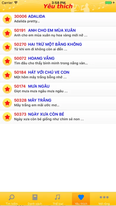 Karaoke Viet nam Arirang Ekran Görüntüleri