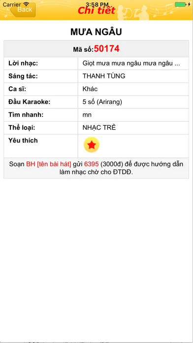 Karaoke Viet nam Arirang Ekran Görüntüleri