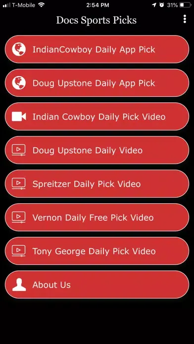 صور Doc's Sports Picks Predictions