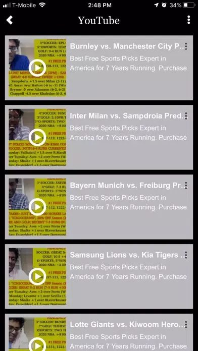 صور Doc's Sports Picks Predictions