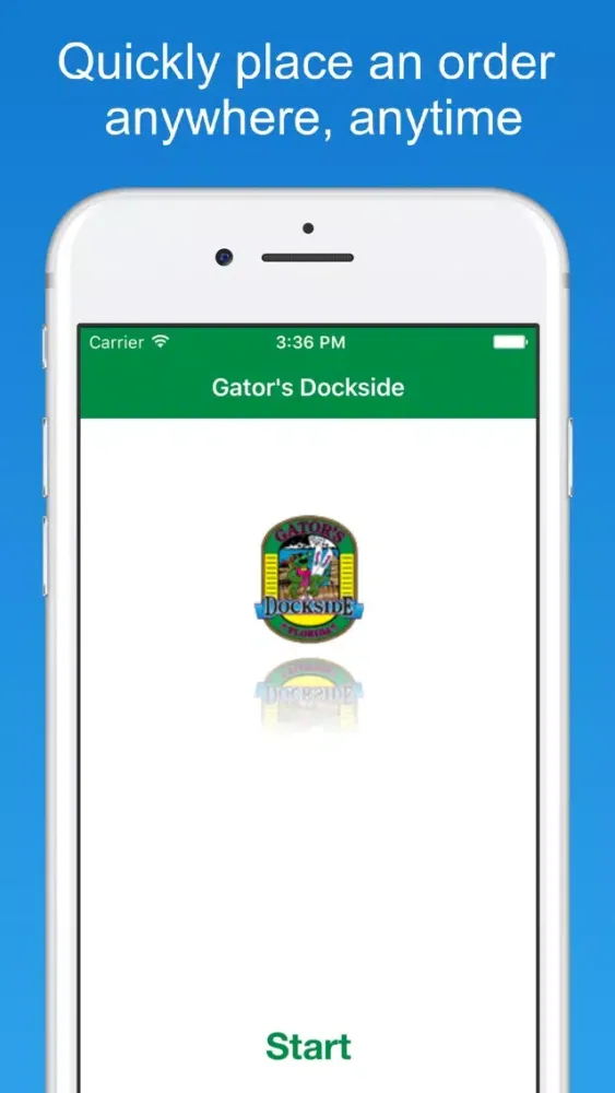 Gator’s Dockside スクリーンショット