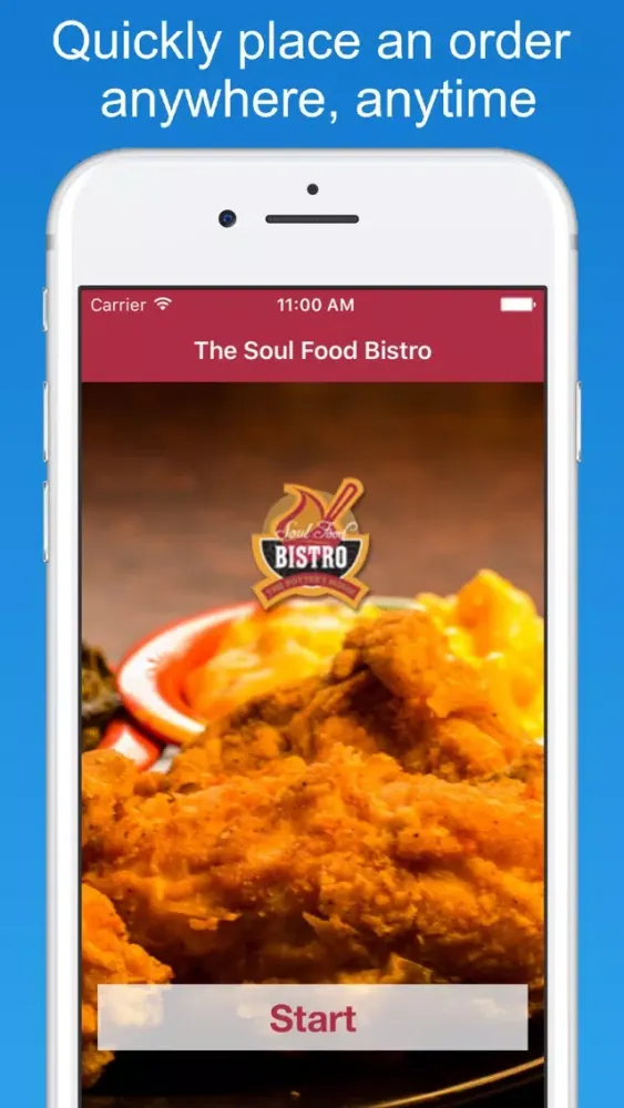 The Soul Food Bistro স্ক্রিনশট