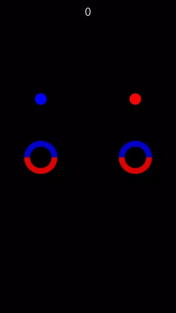 ภาพหน้าจอของ Lazy Eye Therapy: Dots