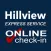 Hillview Express Net Check-In