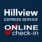 Hillview Express Net Check-In