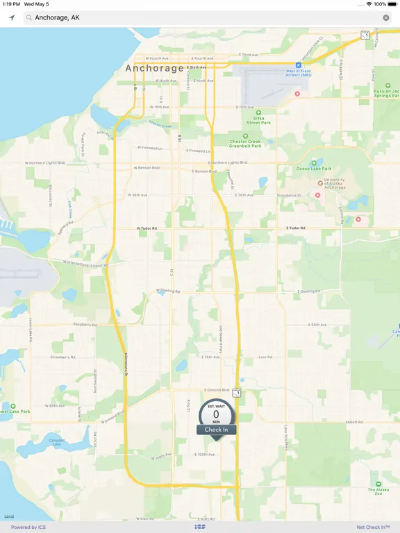 Captures d'écran de Lithia Chrysler Dodge Jeep Ram iPad 