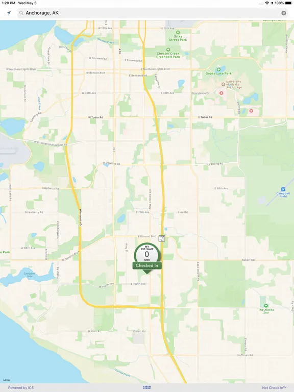 Captures d'écran de Lithia Chrysler Dodge Jeep Ram iPad 