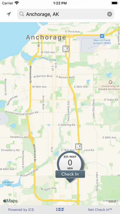 Captures d'écran de Lithia Chrysler Dodge Jeep Ram
