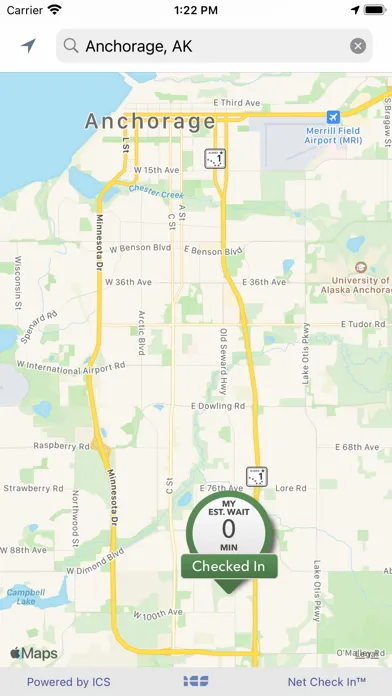 Captures d'écran de Lithia Chrysler Dodge Jeep Ram