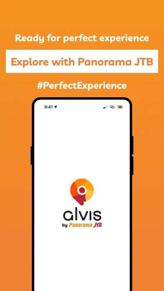 Tangkapan layar Alvis by Panorama JTB