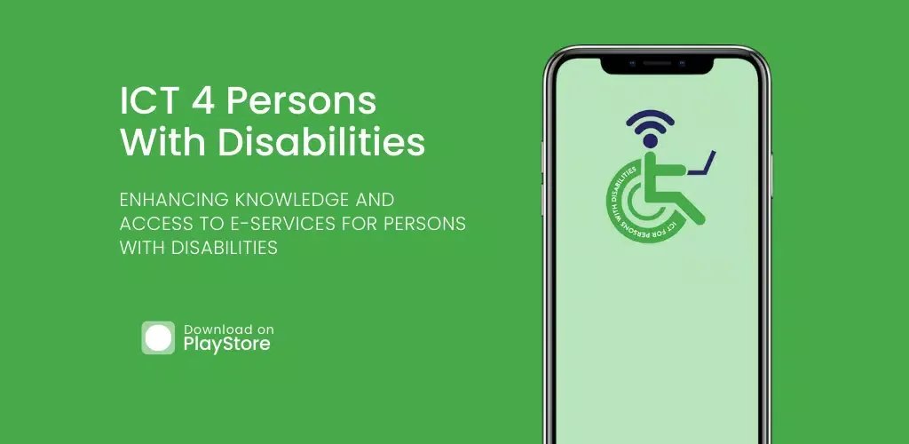 ICT 4 Person With Disabilities Screenshots