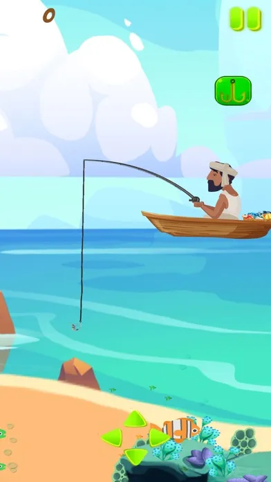 ภาพหน้าจอของ Catch Clever Fish