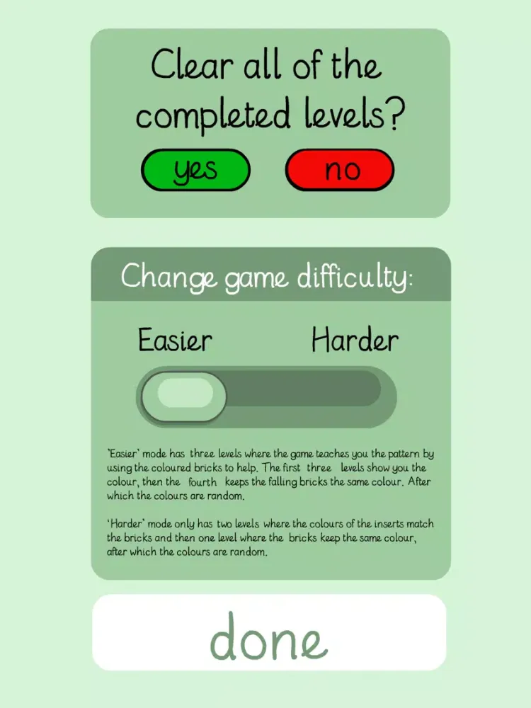 Falling Phonics iPad  سکرین شاٹس