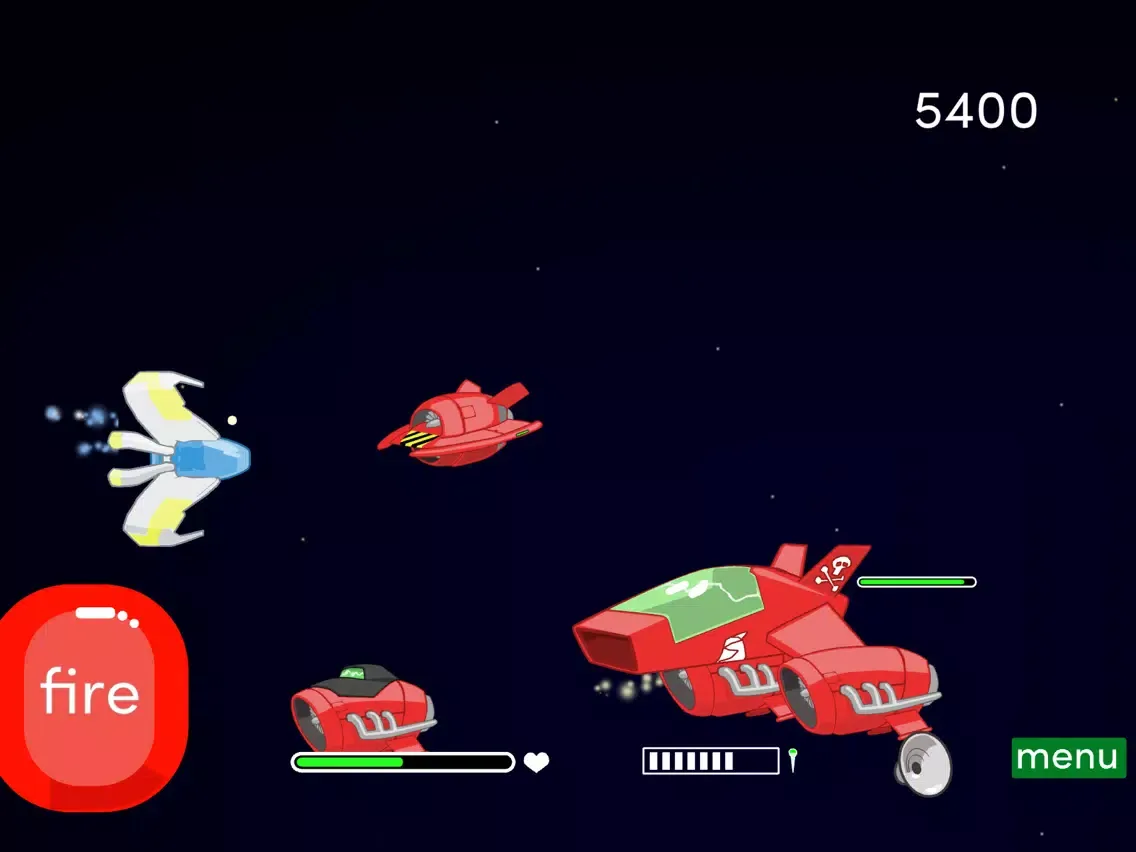Number Fact Fighter iPad  スクリーンショット
