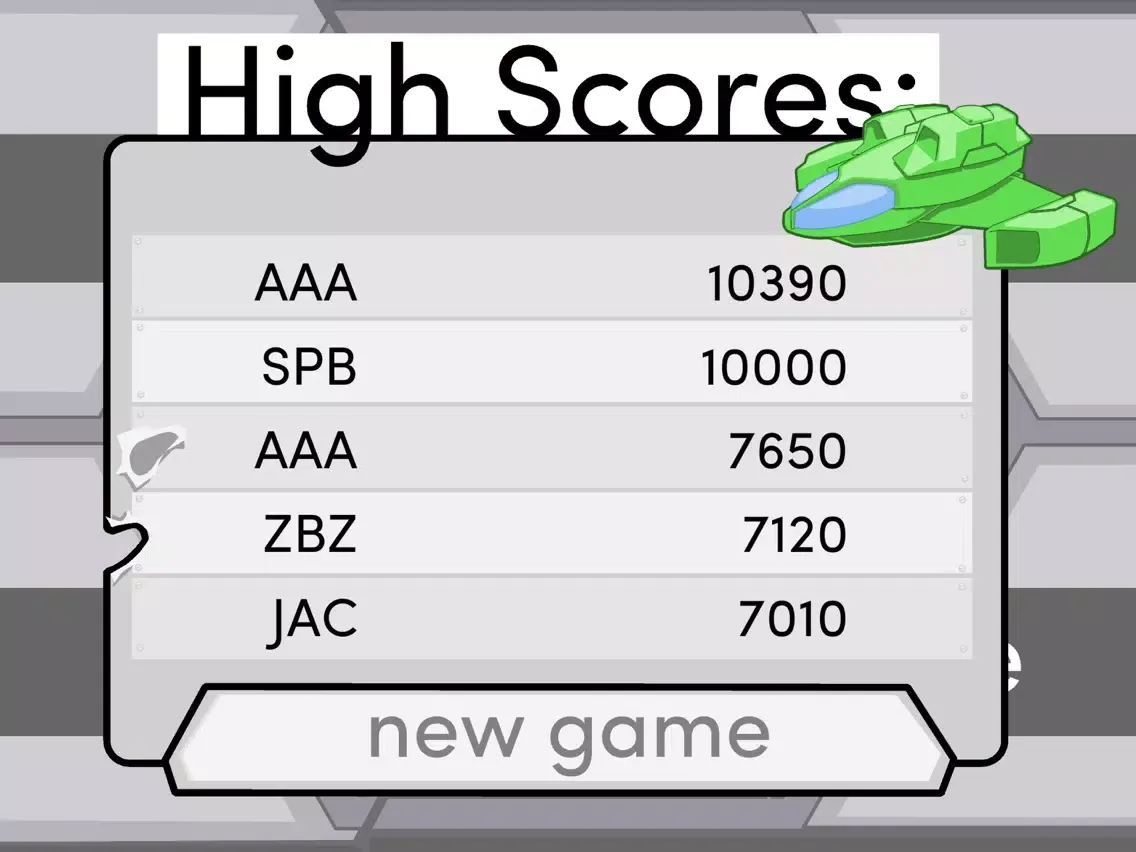Number Fact Fighter iPad  スクリーンショット