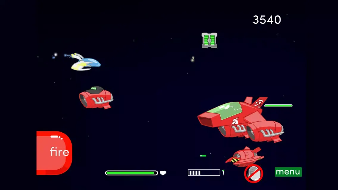 Number Fact Fighter スクリーンショット