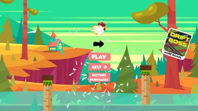 Скриншоты Mamma Mia Bird