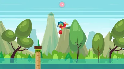 Скриншоты Mamma Mia Bird