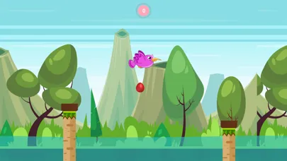Скриншоты Mamma Mia Bird