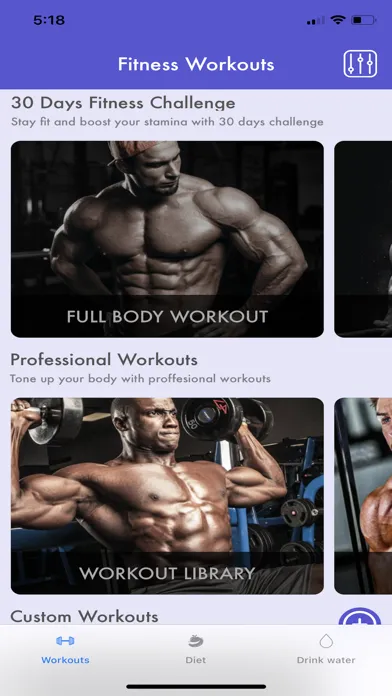 Fitness365: Gym & Meal Planner স্ক্রিনশট