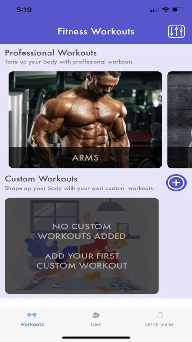 Fitness365: Gym & Meal Planner স্ক্রিনশট