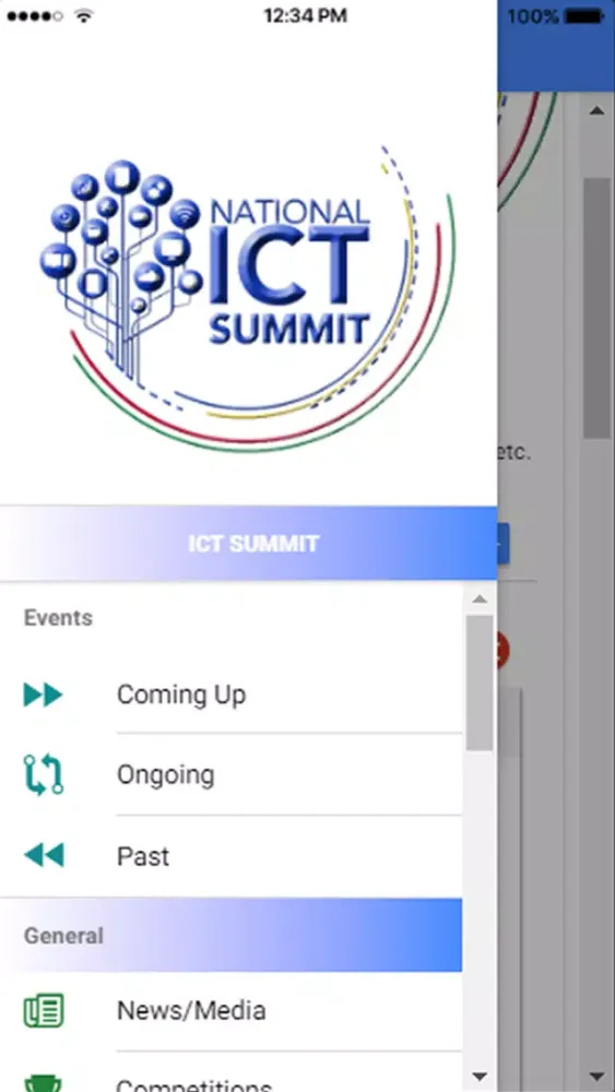 ict-summit namibia應用截圖