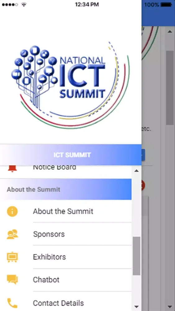 ict-summit namibia應用截圖