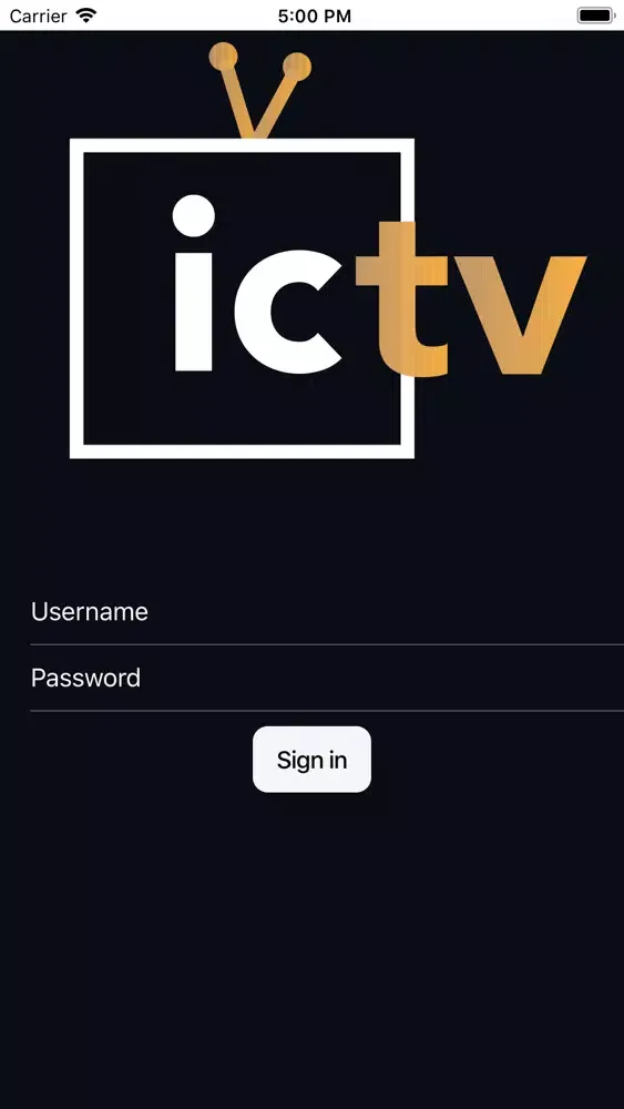 ICTV سکرین شاٹس