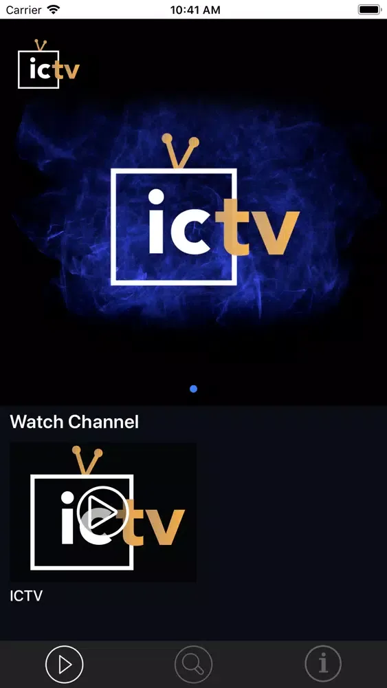 ICTV سکرین شاٹس