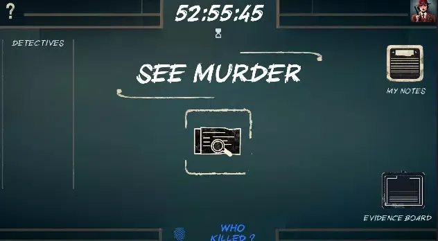 Murder Suspect Screenshots