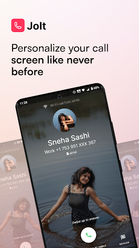 Jolt : Phone App Screenshots1