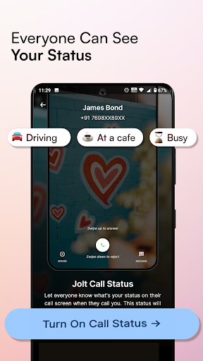 Jolt : Phone App Screenshots6