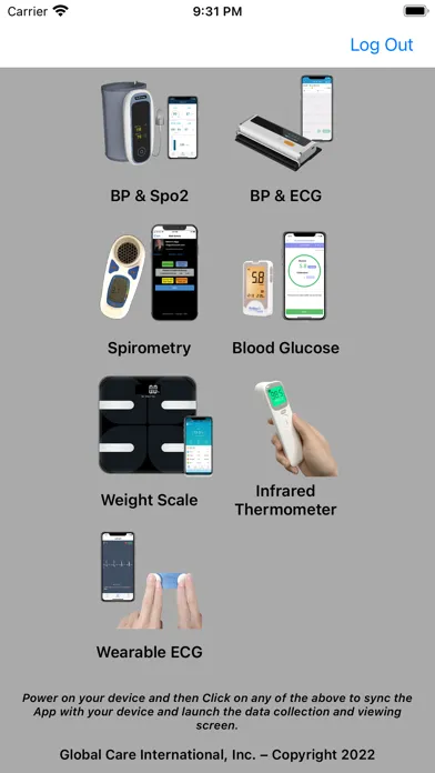 Check Vitals Now Ekran Görüntüleri
