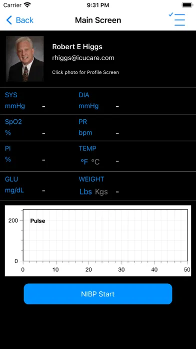 Check Vitals Now Ekran Görüntüleri
