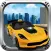 Taxi Cab Crazy Race 3D - City Racer Driver Rush