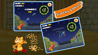 Alley Cat Junkyard Jump Escape! – Get Tom From Rags to Riches स्क्रीनशॉट