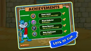 Alley Cat Junkyard Jump Escape! – Get Tom From Rags to Riches 스크린샷