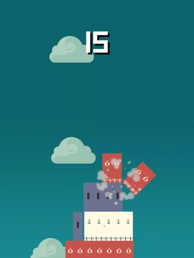 Build the Lighthouse - Impossible Sky High Tower Puzzles iPad  Screenshots