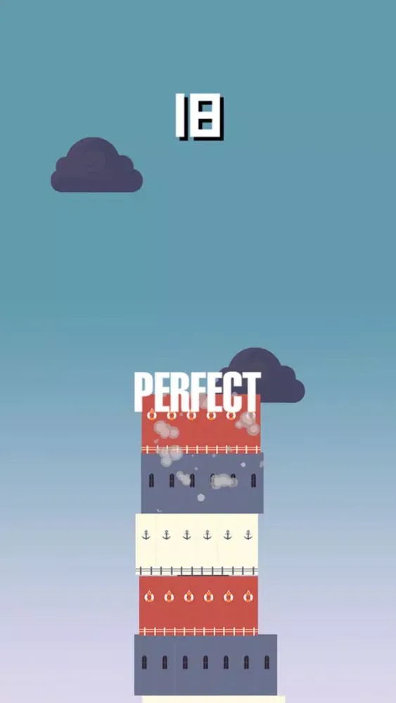 Build the Lighthouse - Impossible Sky High Tower Puzzles Screenshots