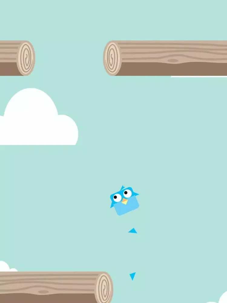 Dooby Bird iPad  سکرین شاٹس