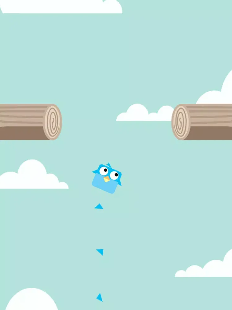 Dooby Bird iPad  سکرین شاٹس