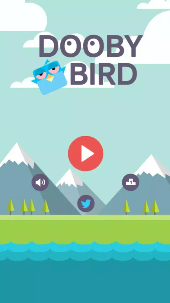 Dooby Bird سکرین شاٹس