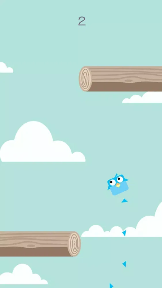 Dooby Bird سکرین شاٹس