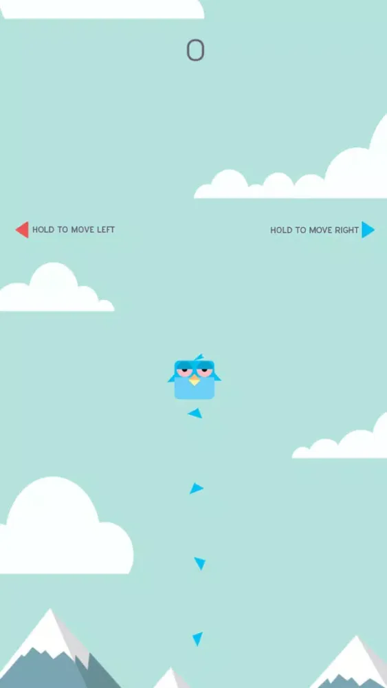 Dooby Bird سکرین شاٹس