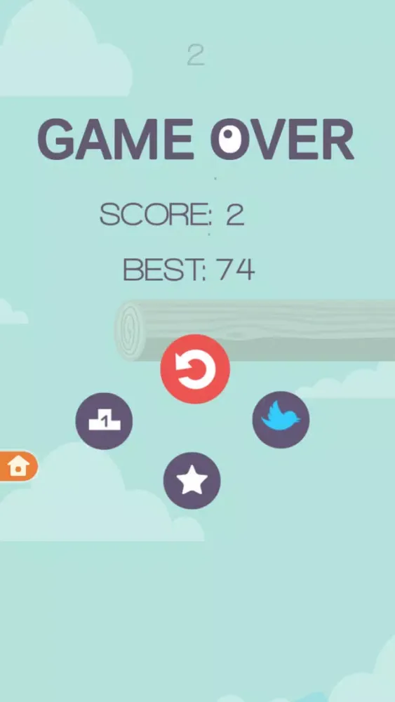 Dooby Bird سکرین شاٹس
