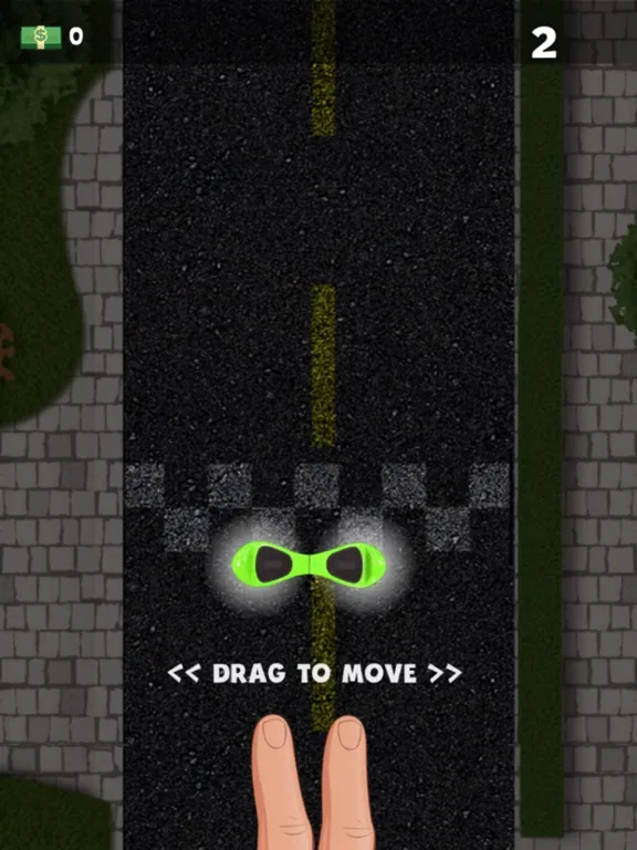 Hoverboard Simulator - Hover Board Boonk Gang Race iPad  स्क्रीनशॉट