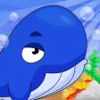 Humpback Whale Evolution | Blue Fish Orca Clicker Humpback Whale Evolution | Blue Fish Orca Clicker