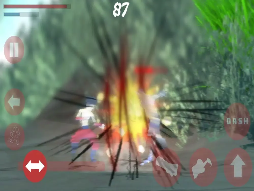Kombo King iPad  Screenshots